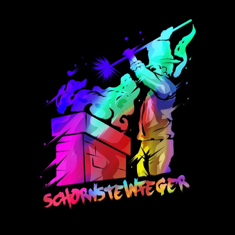 Schornsteinfeger Glücksbringer Geschenk
