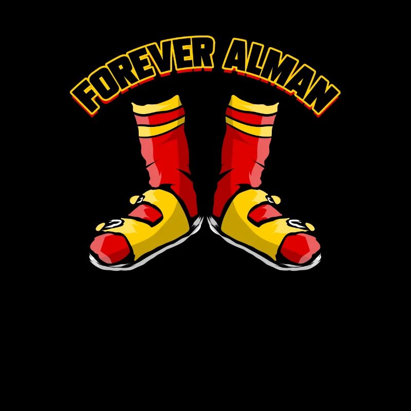 Forever Alman Deutscher Typisch Deutsch Geschenk