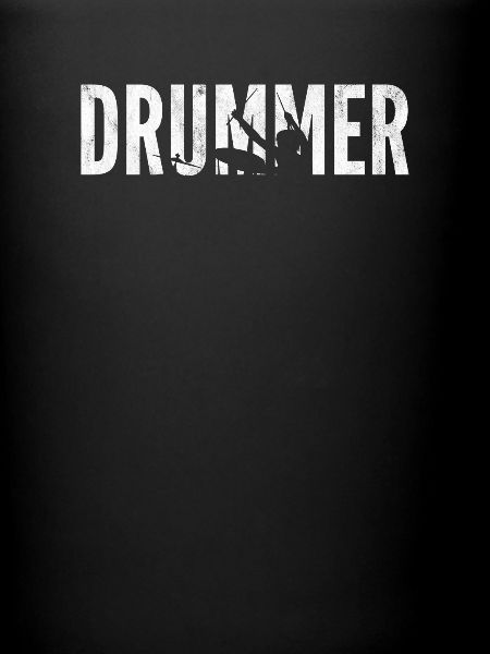 Drummer - drums