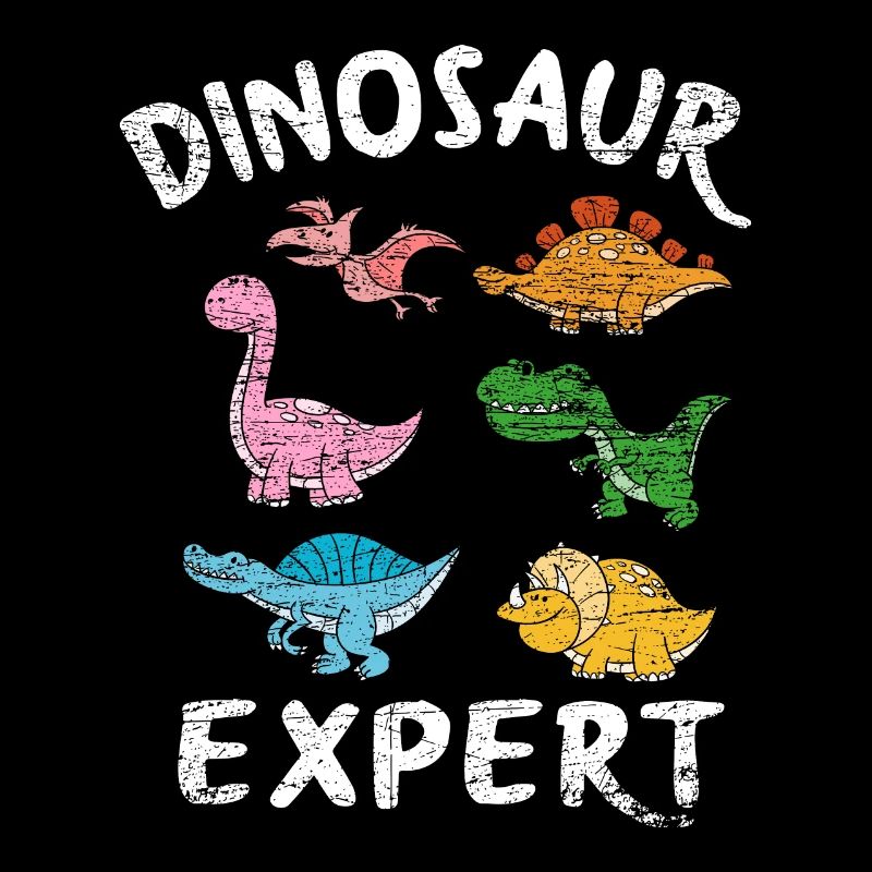 Dinosaur expert