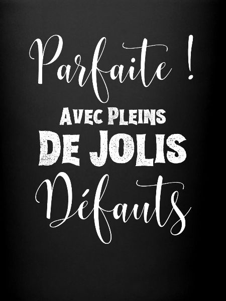 Femme parfaite