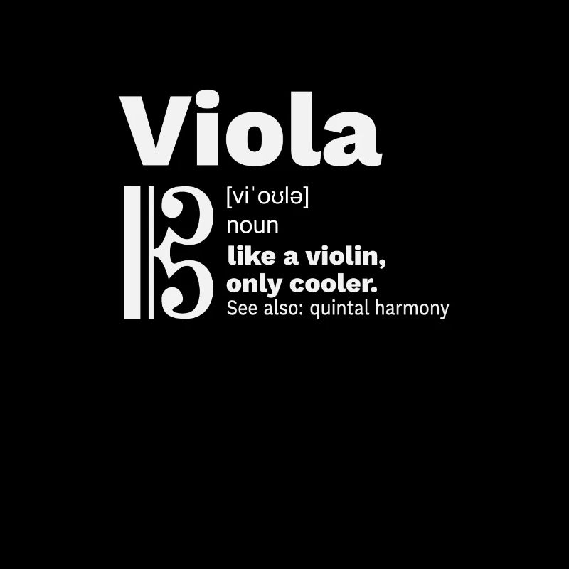 Viola bass viola lexicon alto clef