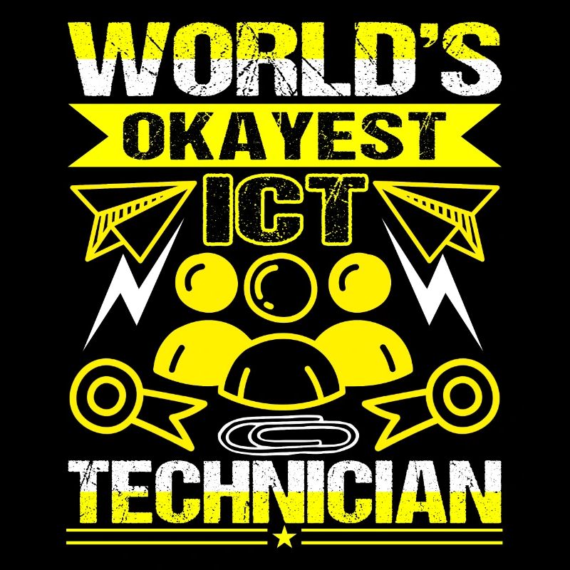 Technicien ICT le plus correct au monde