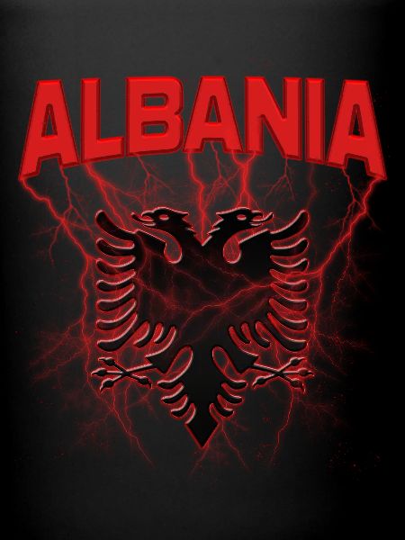 Aigle albanais