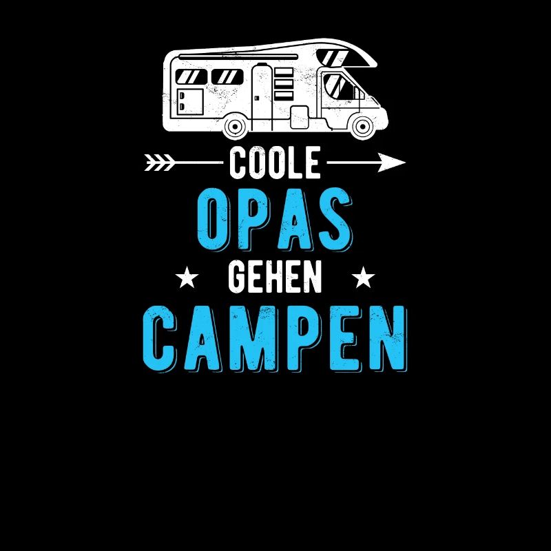 Caravan witzige Camper Sprüche lustiges Camping