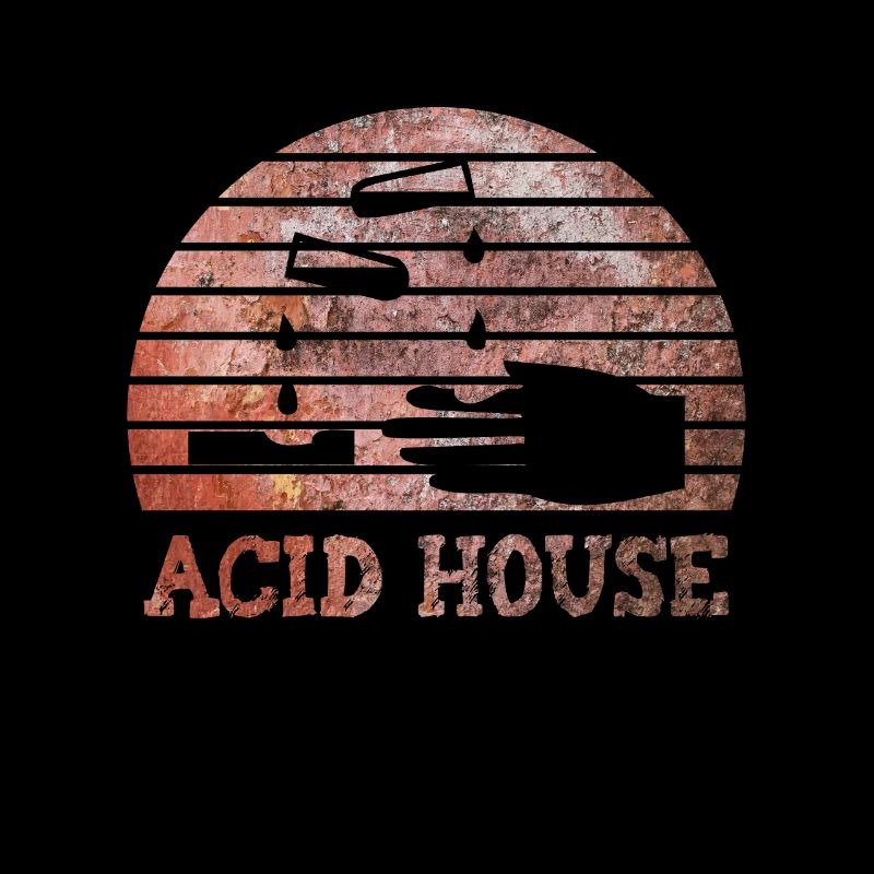 Acid House Corrosive Rusty Rusty