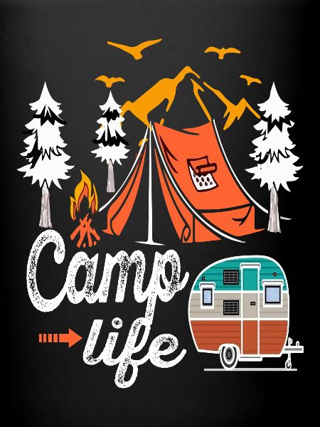 camping