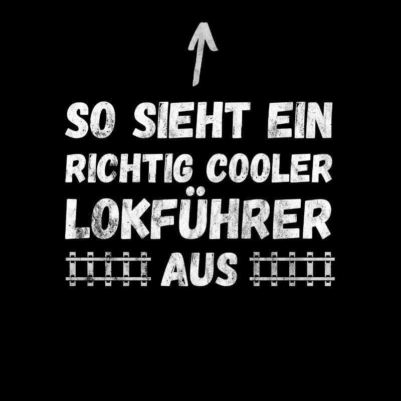 Lokführer Geschenk