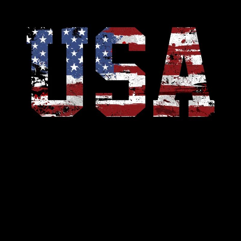 drapeau des Etats Unis