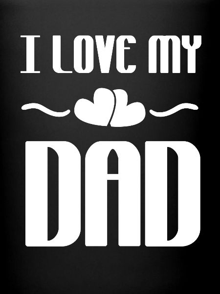 J'aime mon père