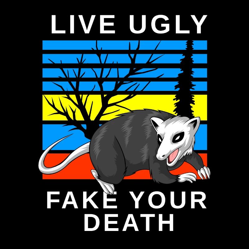 opossum (opossum)