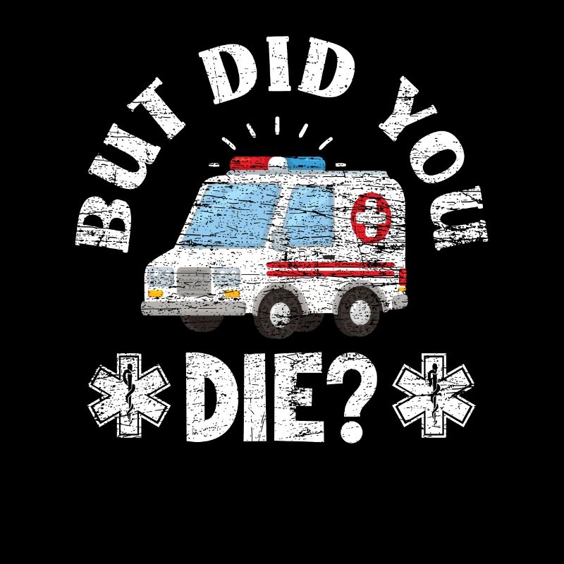 Ambulancier ambulance profession