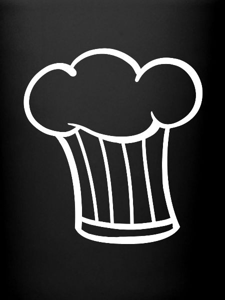 Bonnet cuisinier