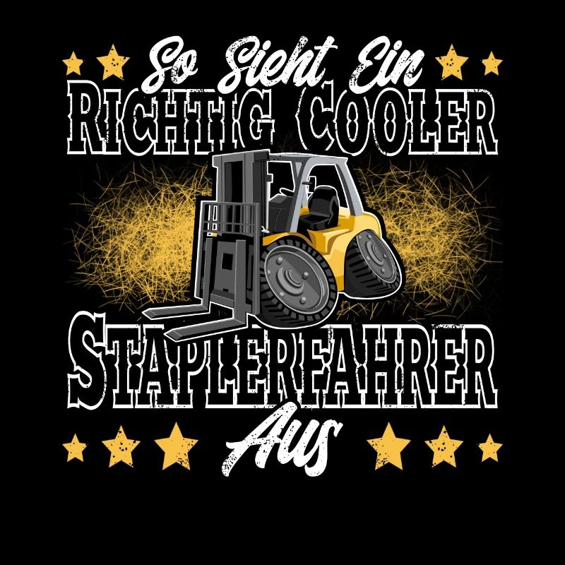 Staplerfahrer