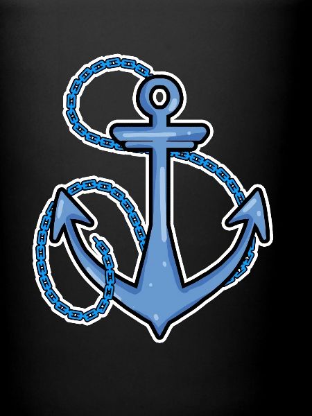 Symbole ancre