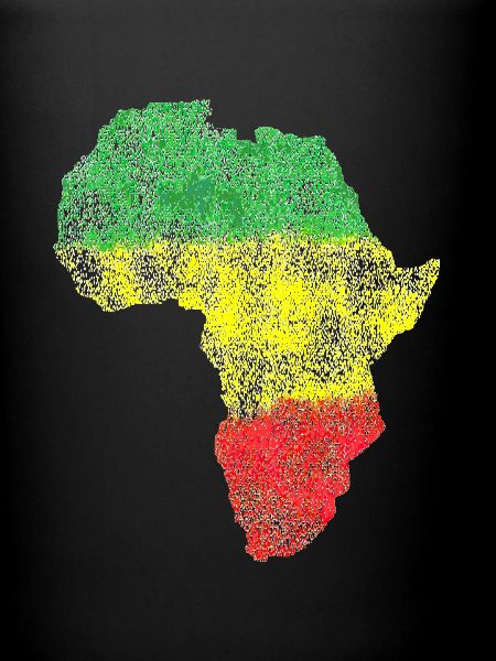 Continent africain