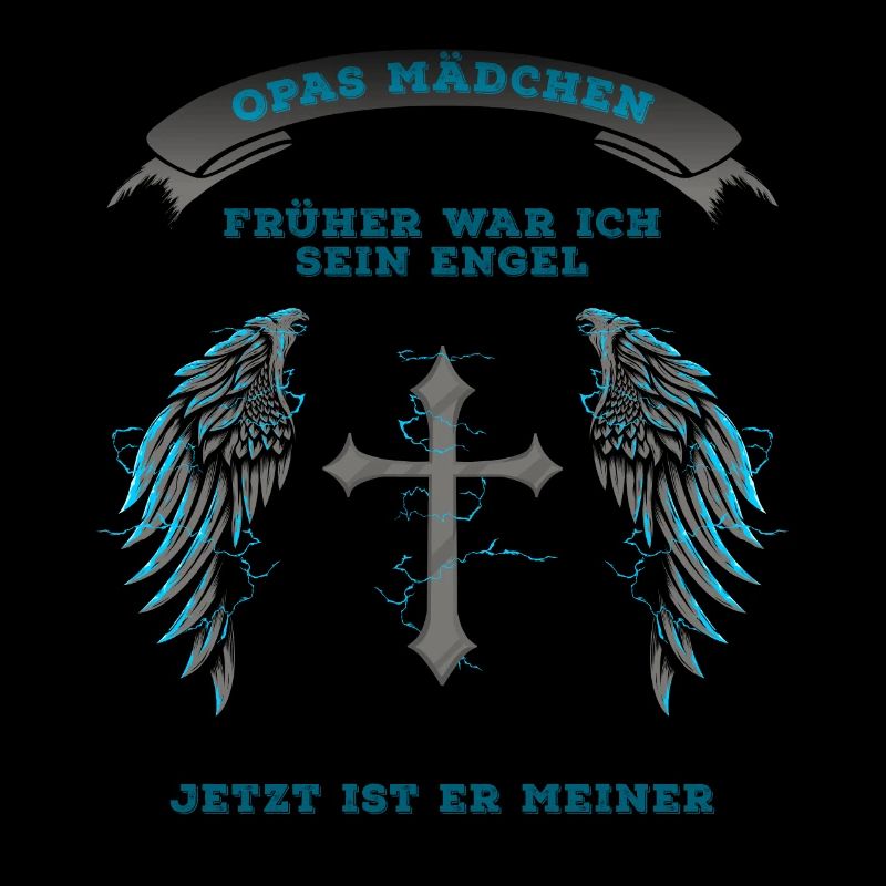 Opas Mädchen ich war einmal sein Engel