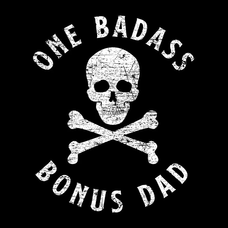 Stepfather Skull