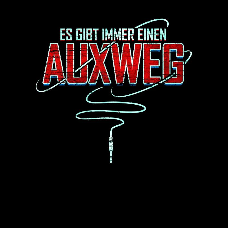 Es gibt immer einen Auxweg Tontechniker Tontechnik