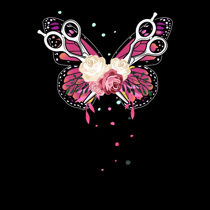 Coiffure Coiffeuse Coiffeuse Coiffeur Idée cadeau