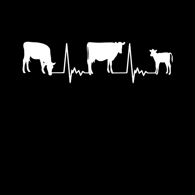 Heartbeat cows