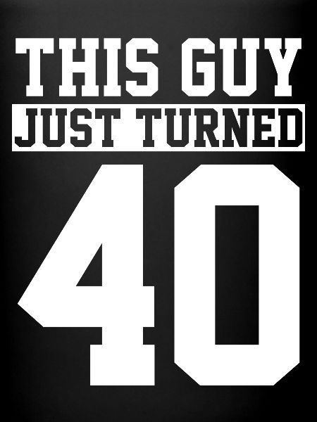 40e anniversaire Quarante ans