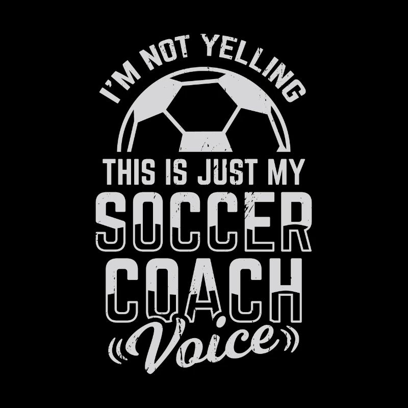 Fußball Trainer Coach Fußballtrainer Geschenk
