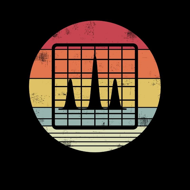High performance liquid chromatography retro HPLC