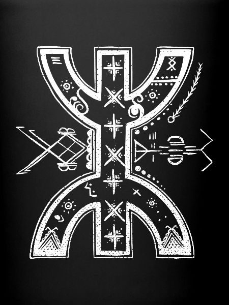 Amazigh Berber Symbol
