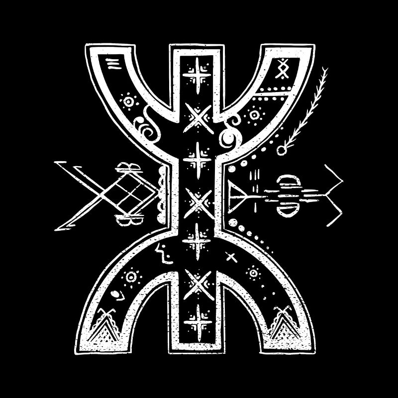 Amazigh Berber Symbol