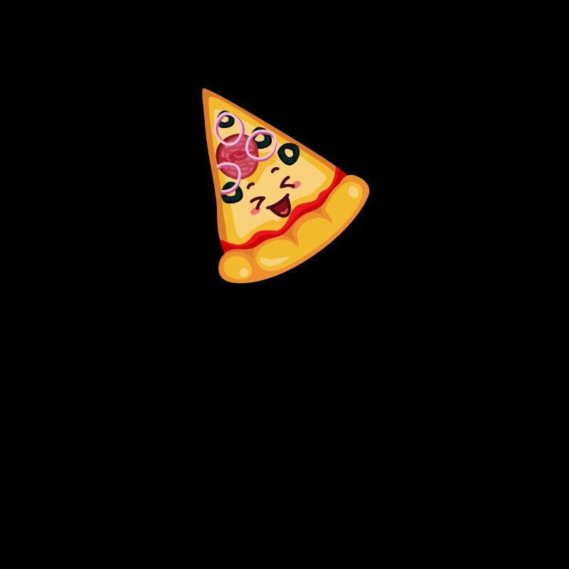 Pizza Babby and Slice Dad and Son Matching
