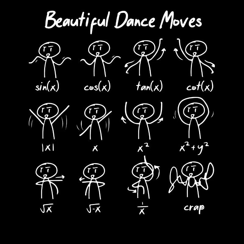 Maths drôles Proverbes Prof de maths