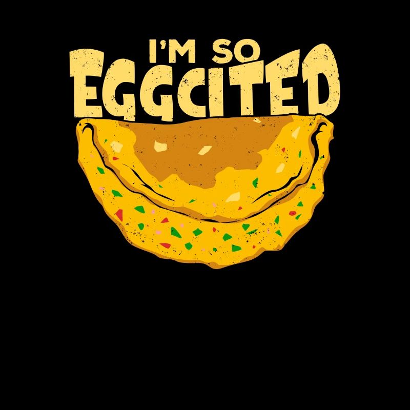 Egg omelette breakfast cook gift