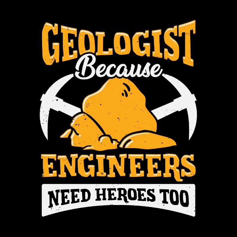 Geology Geotechnical Geologist Gift