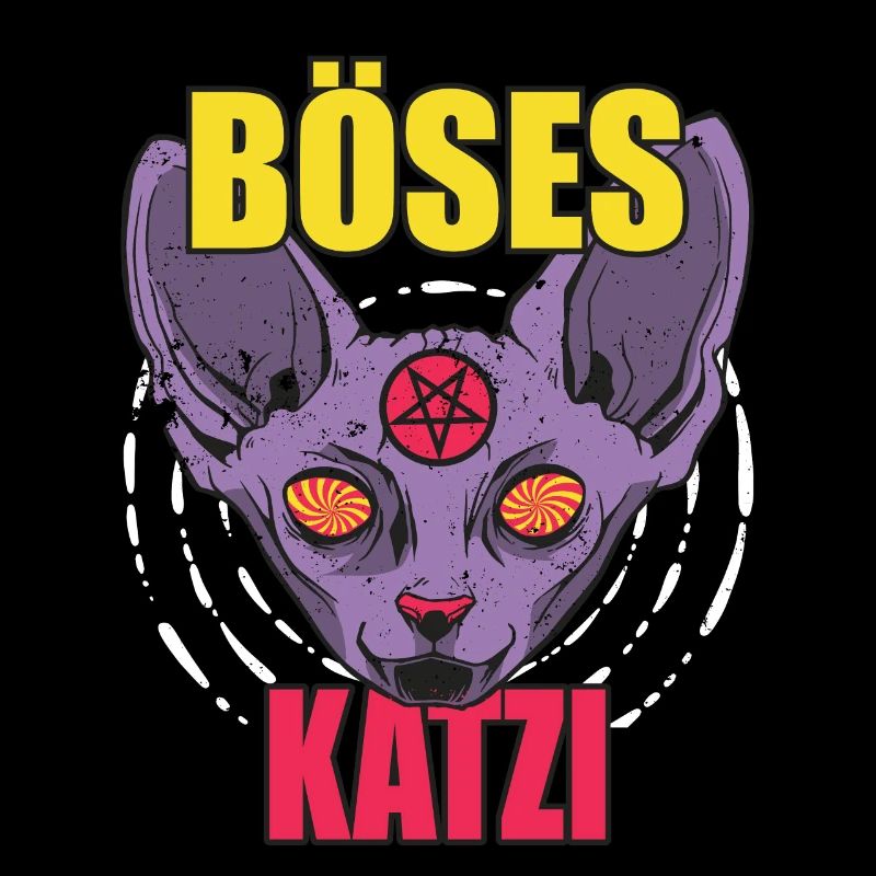 Evil Katzi Cat