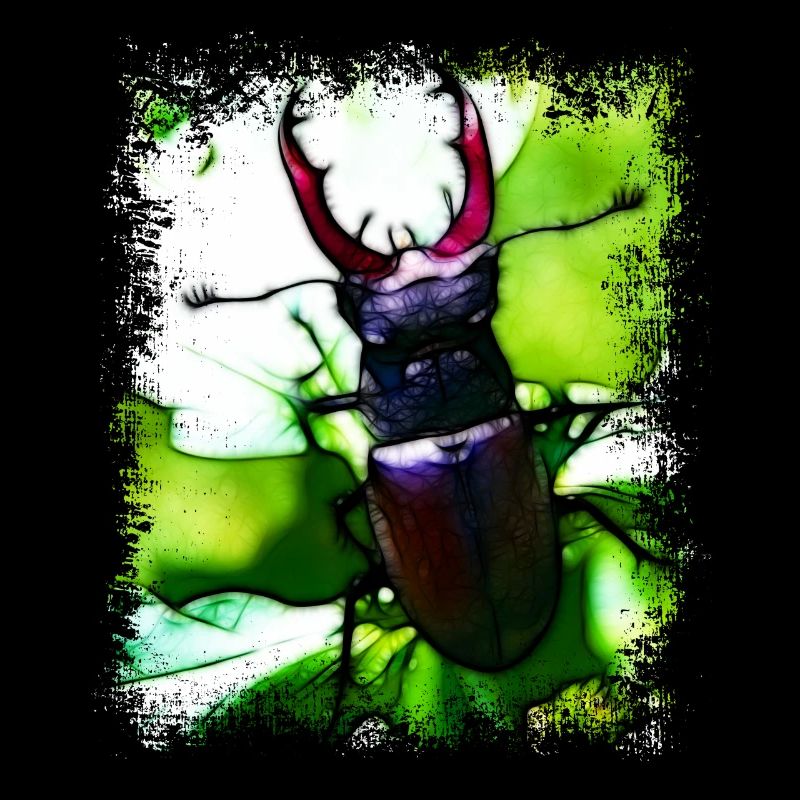 stag beetle