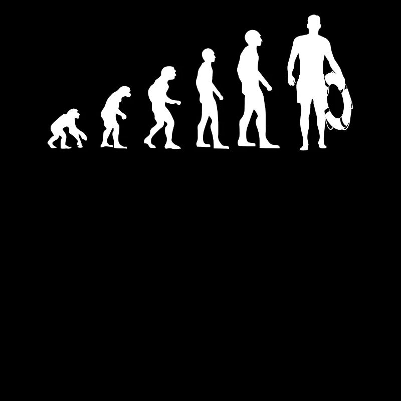 Sauveteur Sauveteur Evolution Cadeau