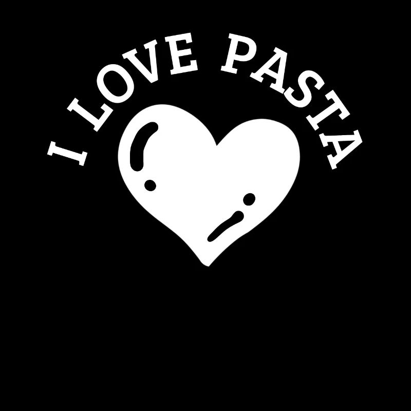Pasta Pasta-Liebhaber