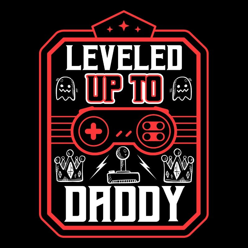 Leveled Up To Daddy