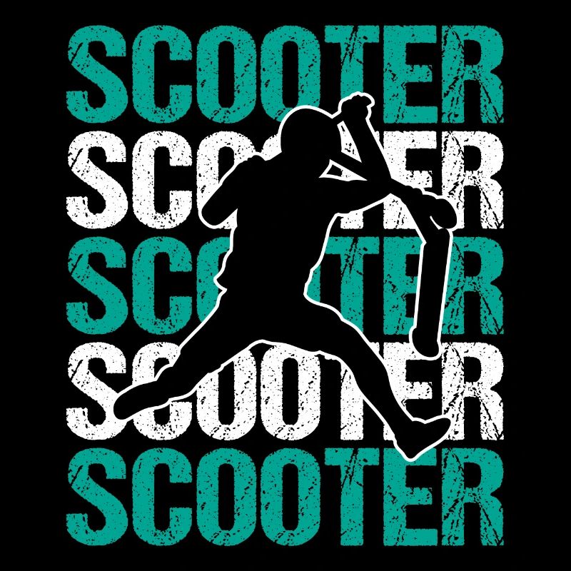 Scooter Scooter Kick-Scooter Stunt Scooter E-Scooter