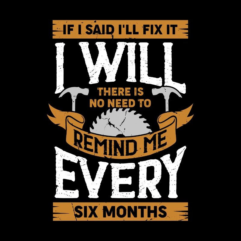 Funny Craftsman Repair Carpenter Gift