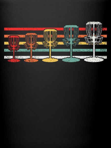 Discgolf Frisbee