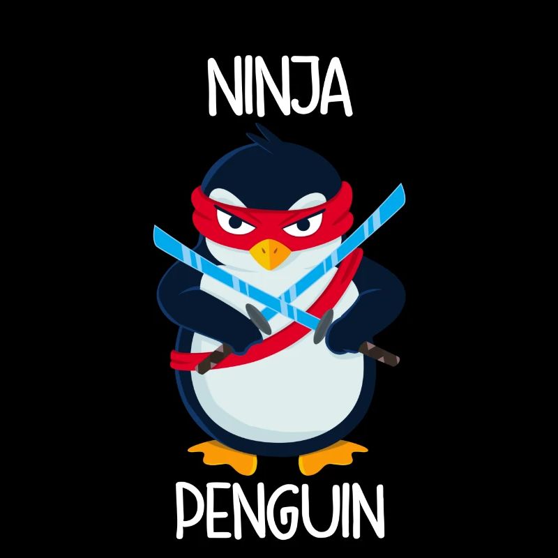 Ninja Penguin