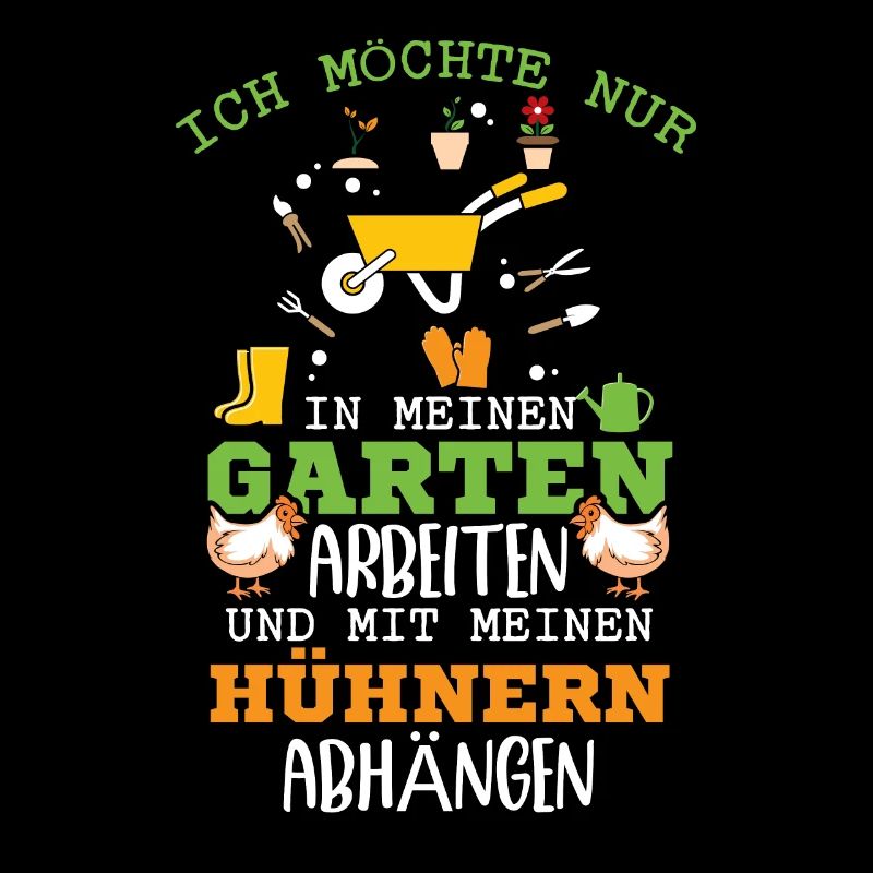 Hühnerflüsterer Huhn Hühnerhalter Hühner