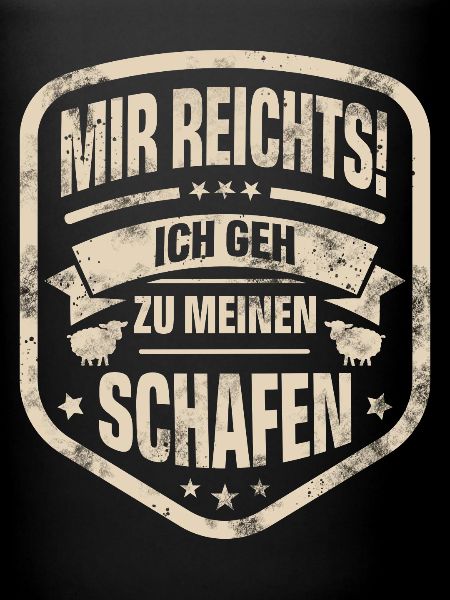 Schaf Schäfer