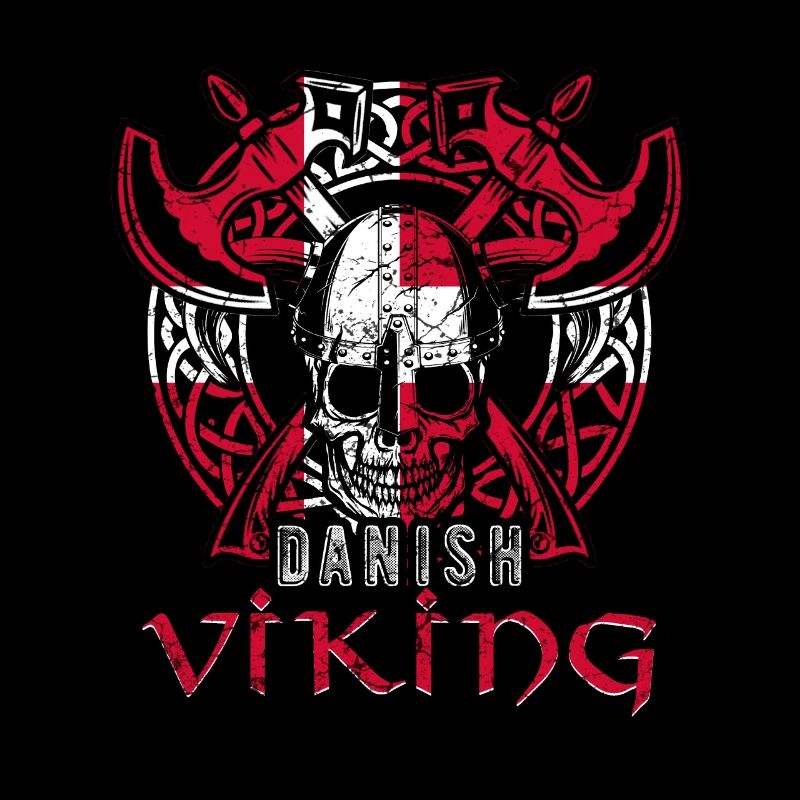 Vikings du Danemark