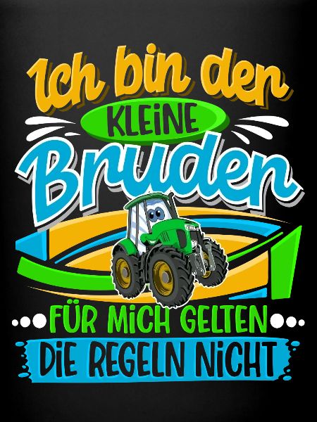Traktor Kleiner Bruder
