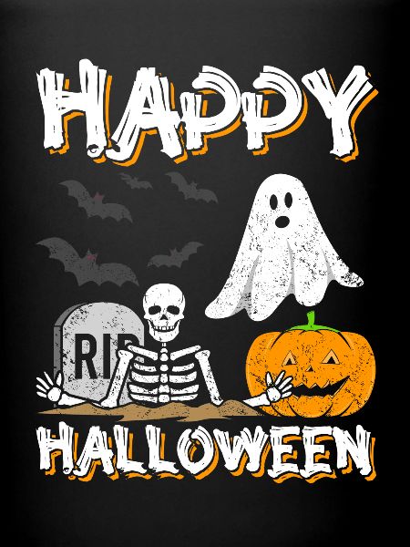 Joyeux halloween
