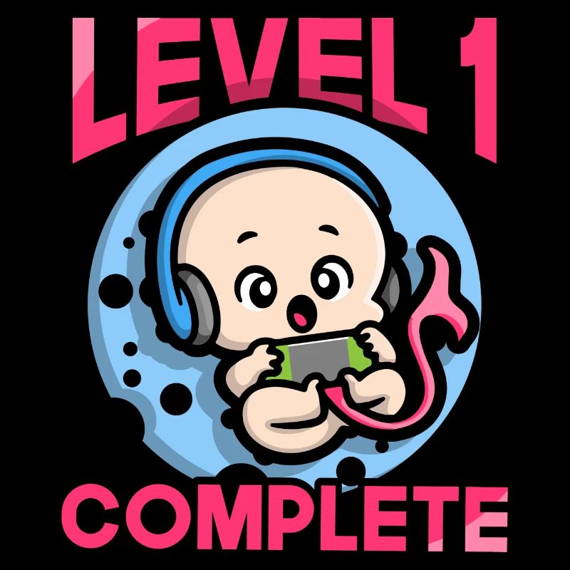 Niveau 1 complet 1er anniversaire 1 an