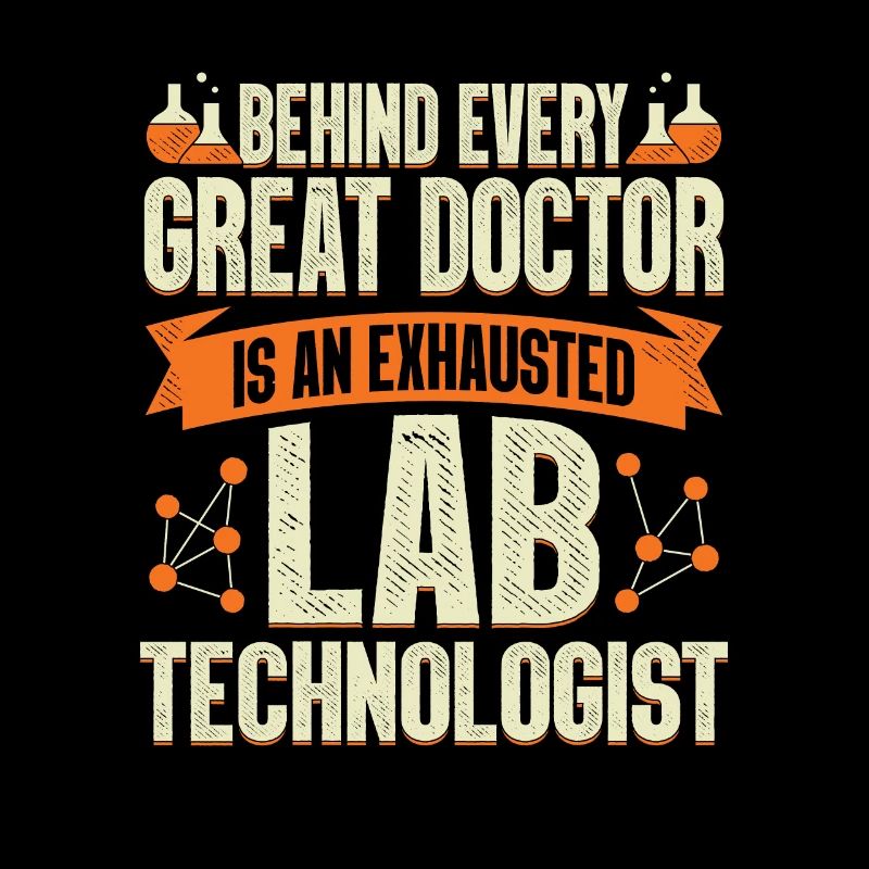 Technicien de laboratoire Profession Assistant de laboratoire Cadeau